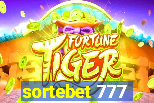 sortebet 777